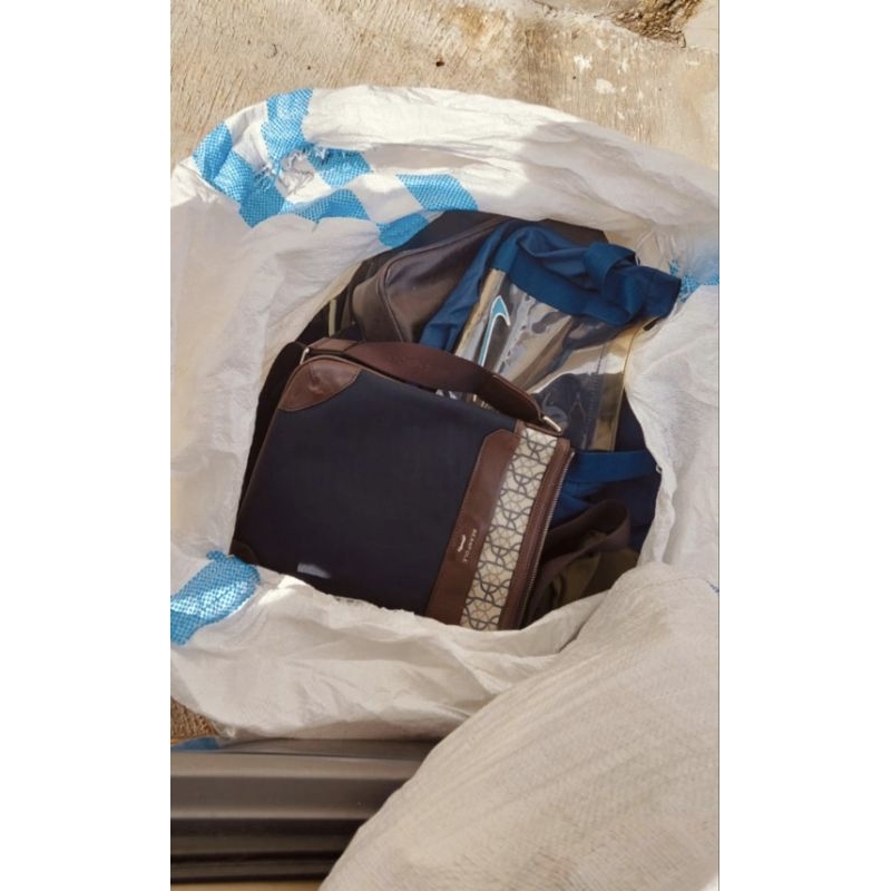 ball tas premium