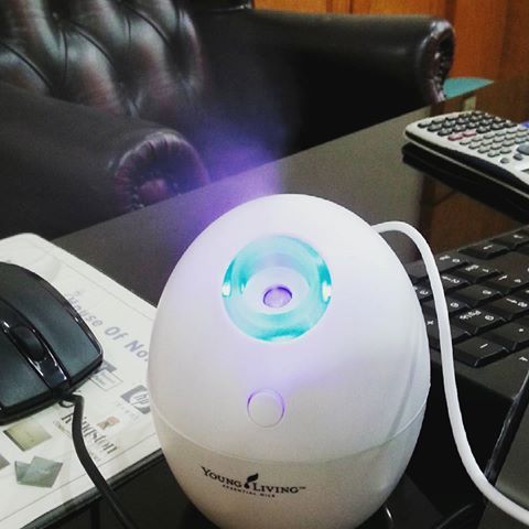 BIG PROMO-ORB Diffuser Original Young Living