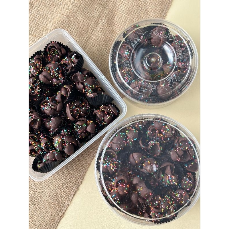 

kue lebaran chococrunch 1KG