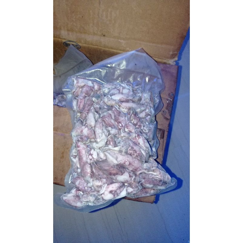 

cumi rebus asin 500gr