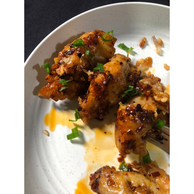 

Gyoza chili Oil