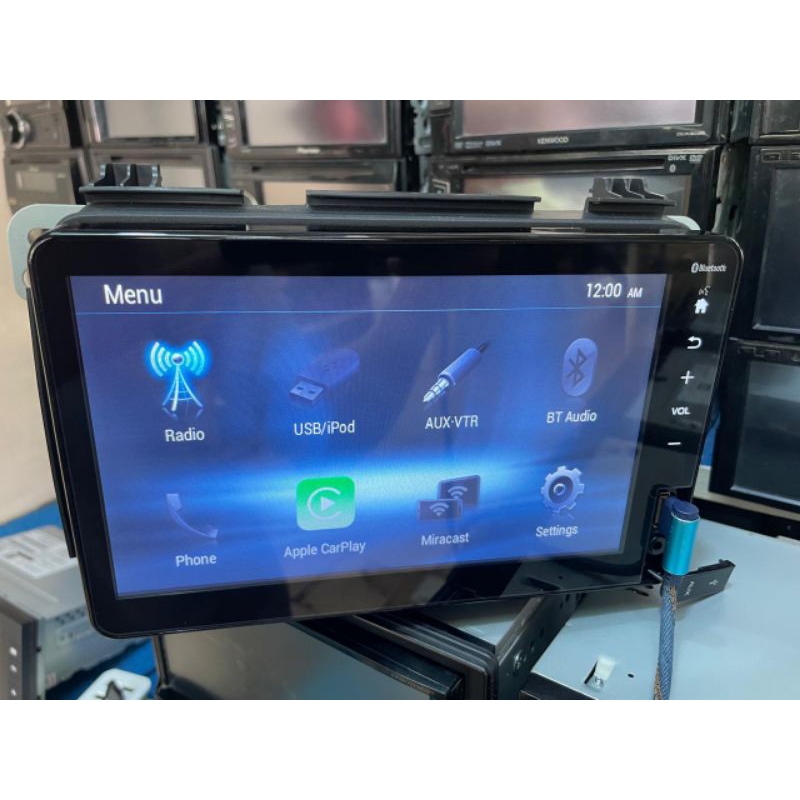 Head unit Copotan original Honda HR-V SE tapr HRV applecarplay android auto