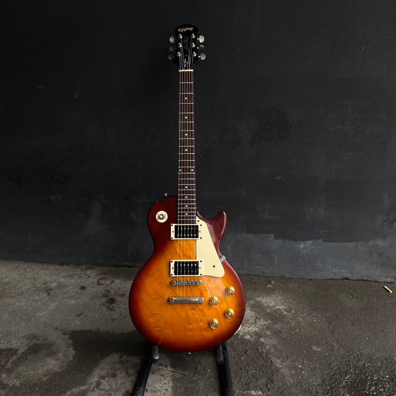 Epiphone Les Paul 100 LP-100 brown sumburst