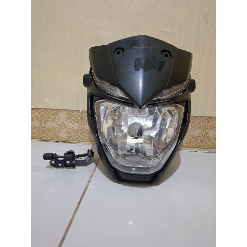 headlamp yamaha mt25 old