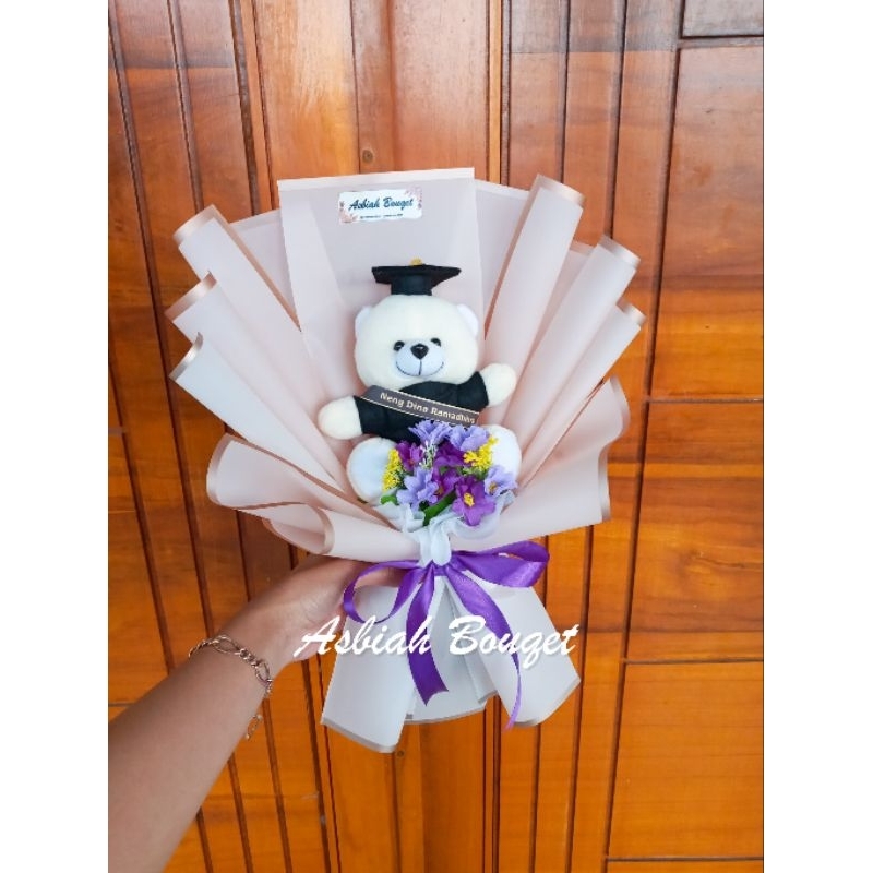 BONEKA WISUDA | HADIAH WISUDA | HADIAH SEMPRO