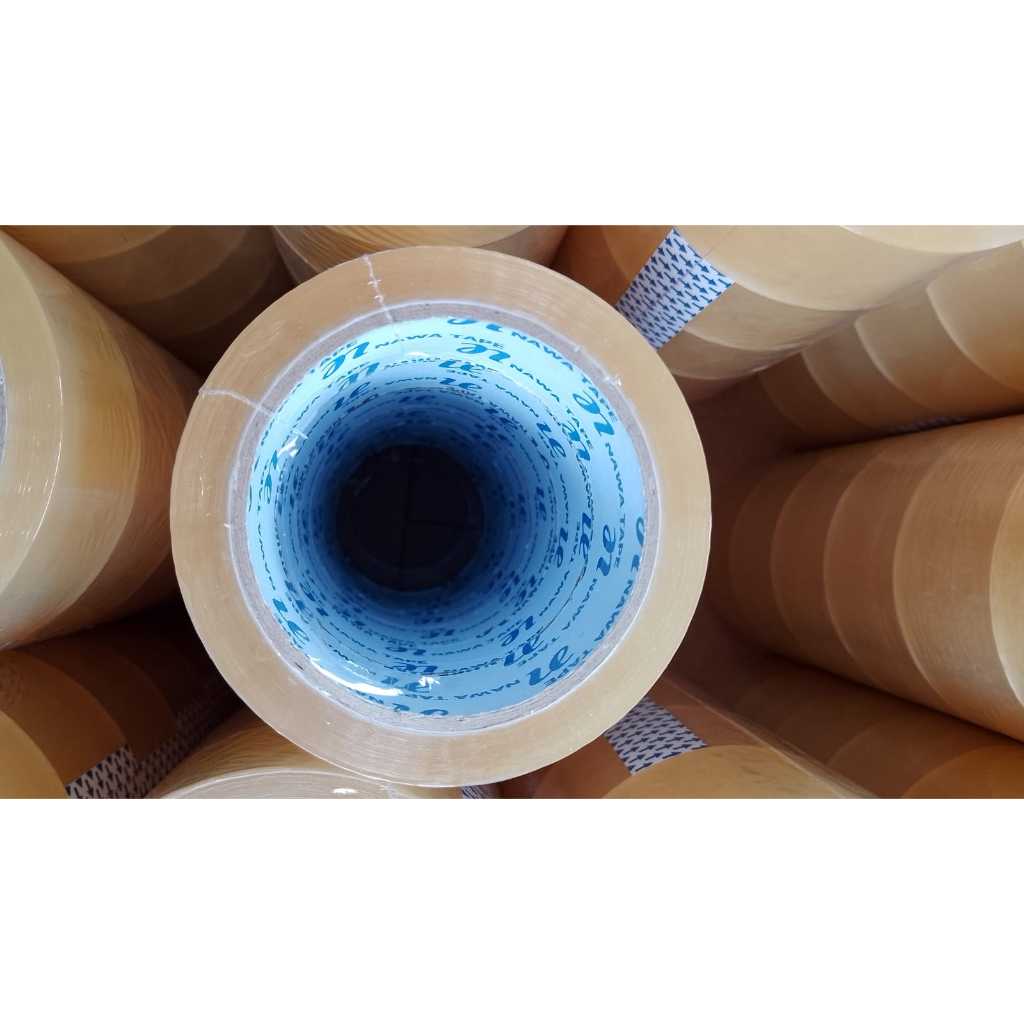 

Lakban 100 yard full no bc 45mm nawa tape