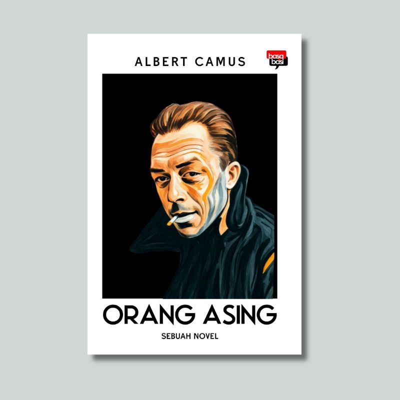 Buku Orang-Orang Asing; Sebuah Novel