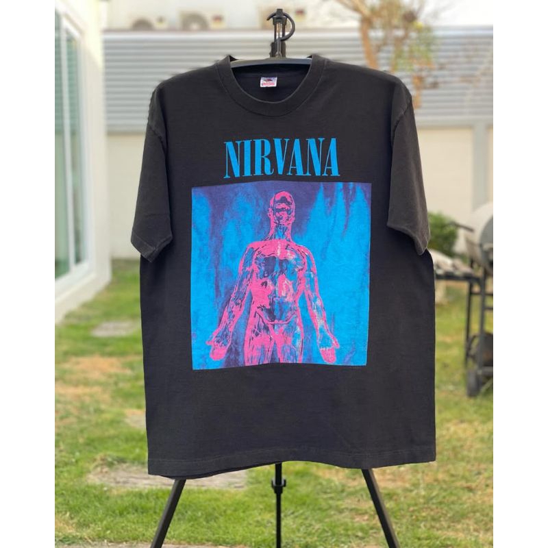 Nirvana Silver ©1992