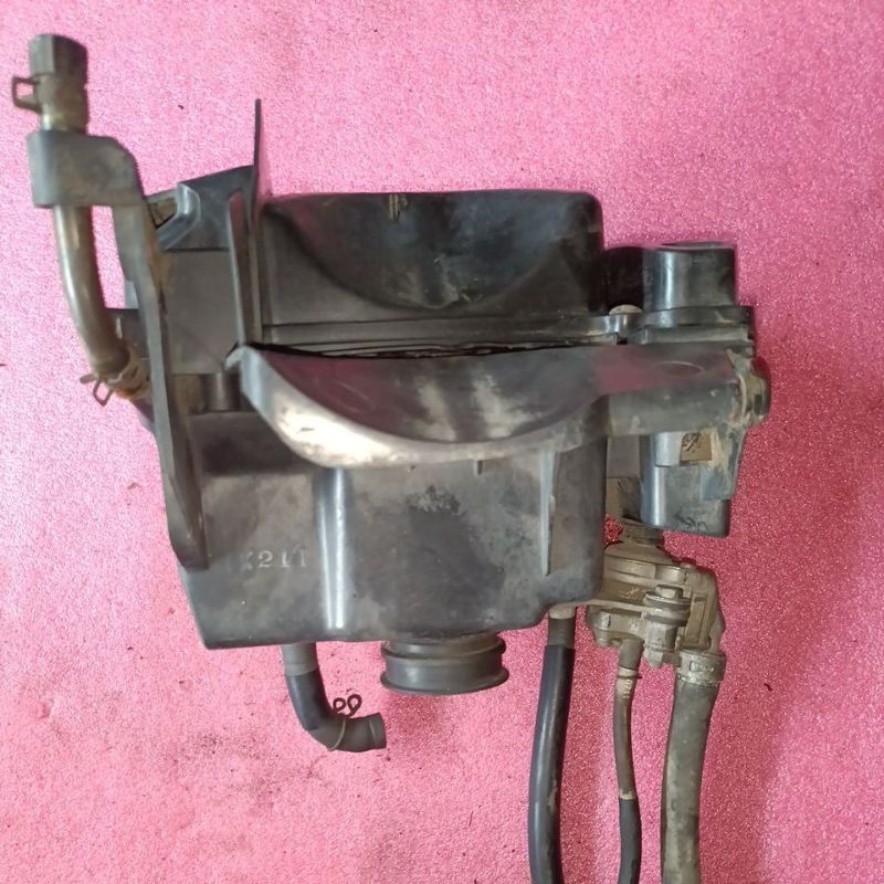 Box filter beat KVY/Beat karbu,bekas original ,copotan motor