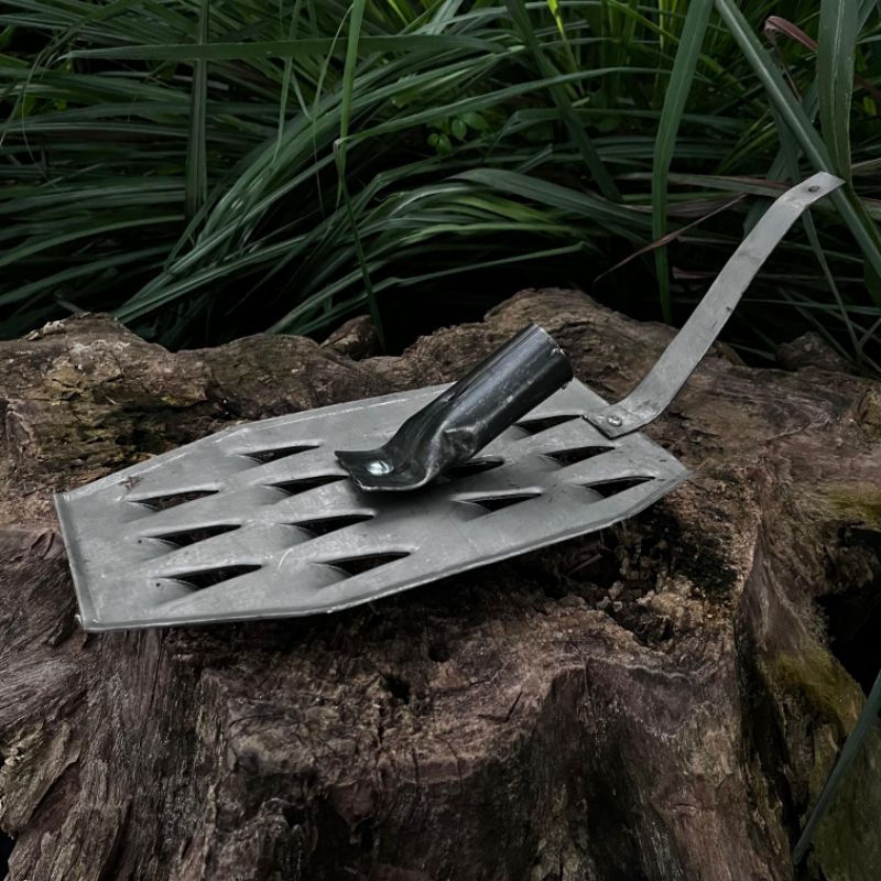 Osrok padi Garuk sawah uk 16cm penyiang gulma rumput padi