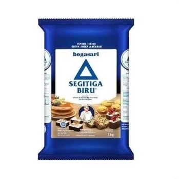 

bogasari segitiga biru 1kg