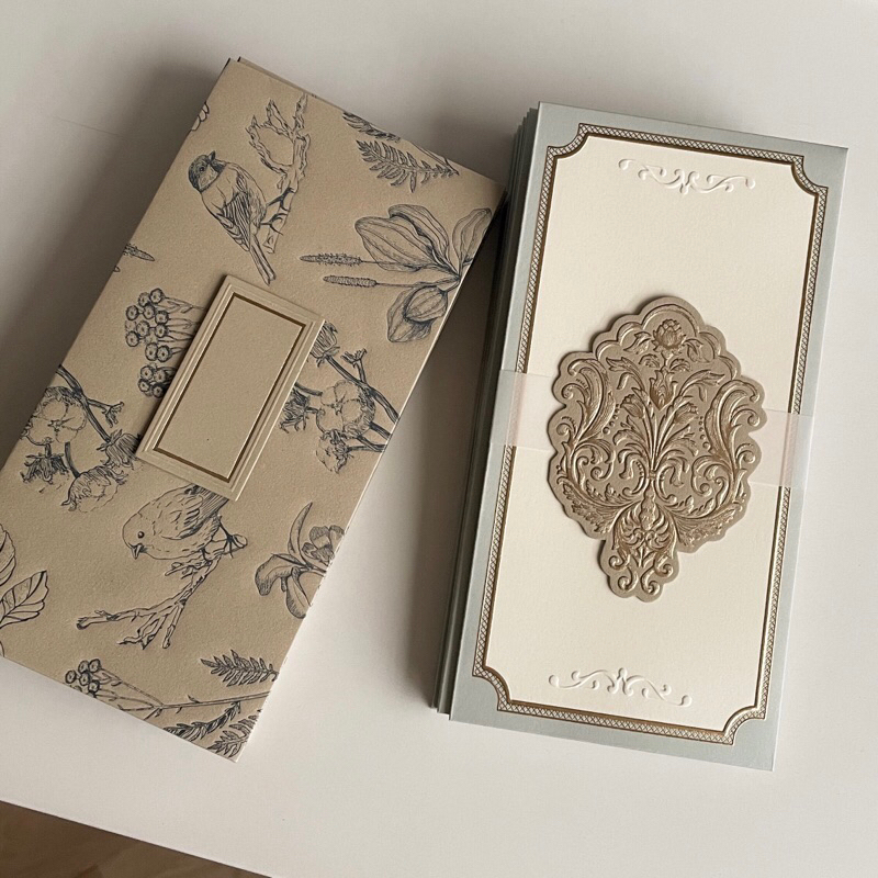 

Amplop Kondangan / Amplop Aesthetic / Money Envelope / Angbao Wedding / Amplop Lebaran / Amplop Uang