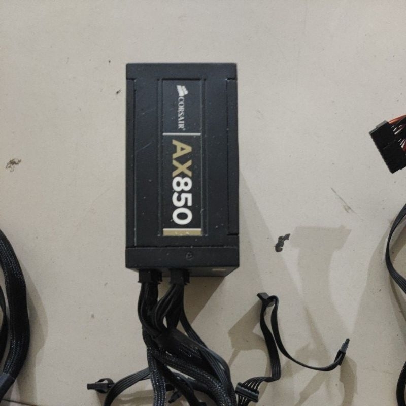 power supply Corsair ax850