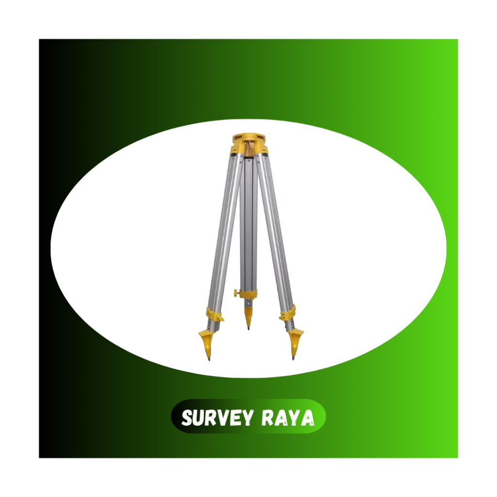 Tripod Aluminium Statif Murah / For Total Station Theodolite Auto Level