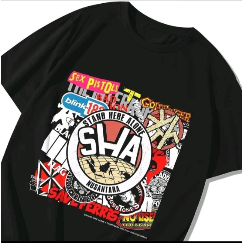 KAOS SHA Stand hare Alonoe