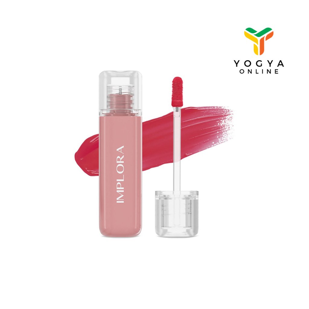 Implora Jelly Lip Tint 01 Mariposa 5Ml