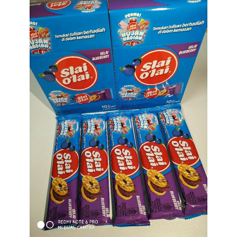 

Slai Olai (10pcs)