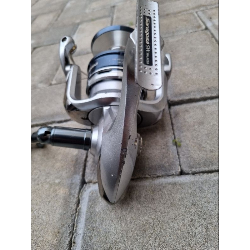Reel shimano saragosa SW 20000