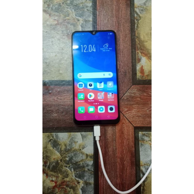 OPPO A71 RAM 4