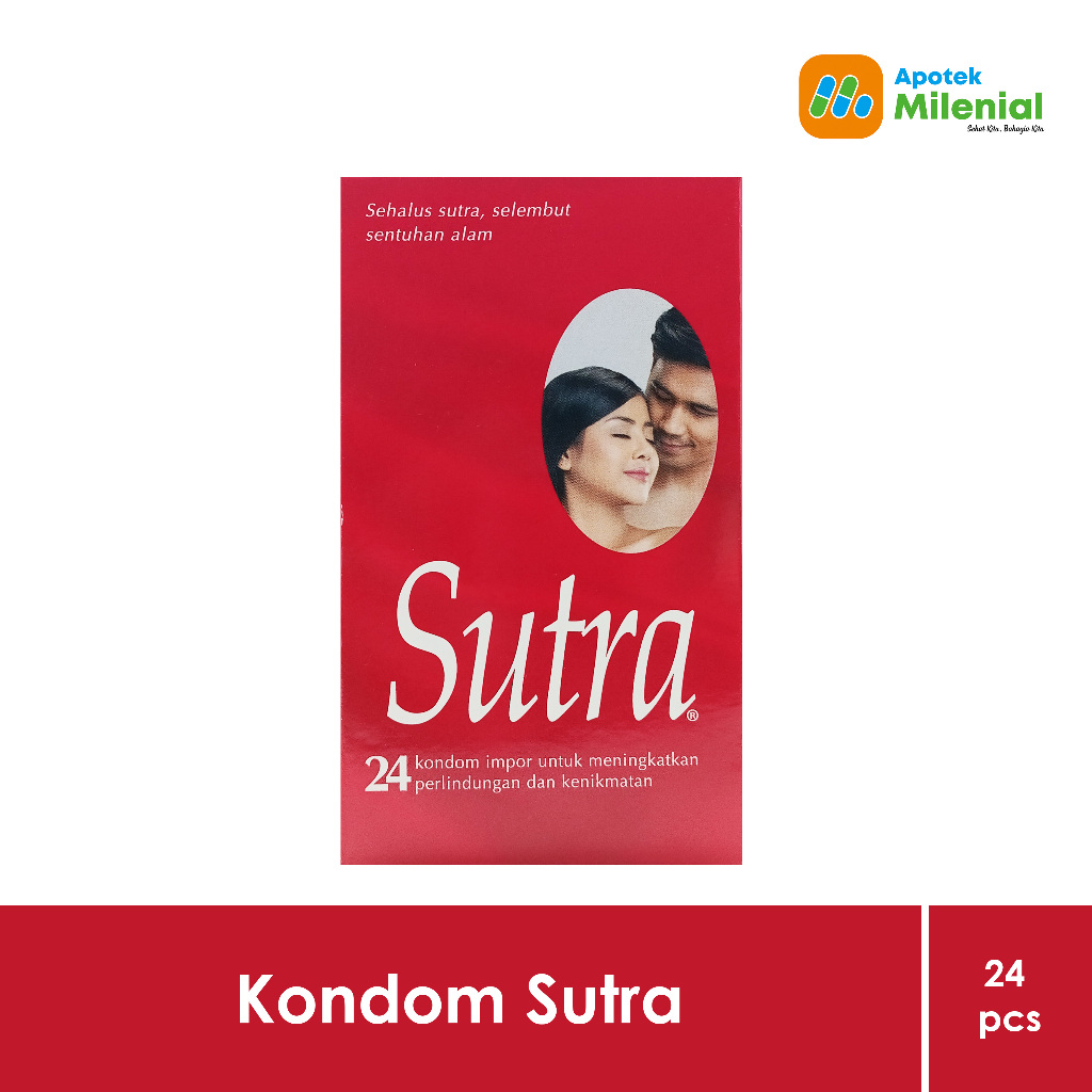 Kondom Sutra Isi 24