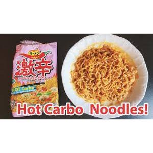 

Classica2106 Nissin Gekikara Ramen Hot Carbo Isi 5 Pcs
