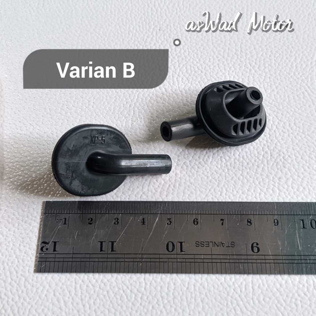 1PCS B. Karet Tutup Lubang Jalur Kabel Body Mobil Universal / Karet Dust Proof Kabel Body / Karet pe