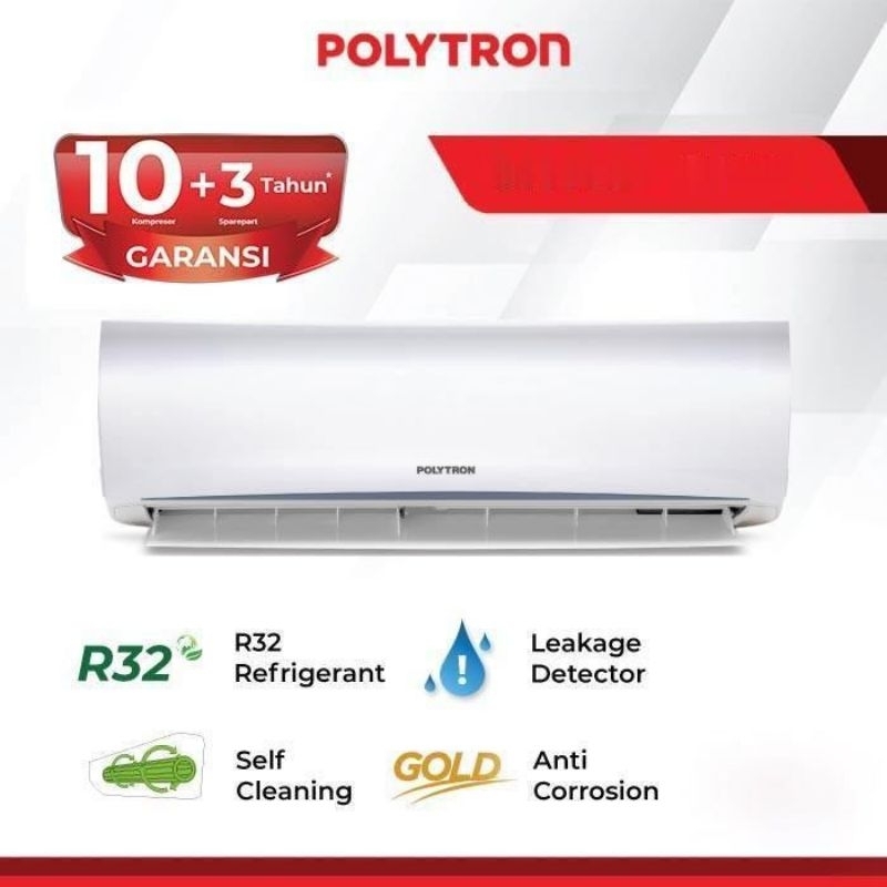 AC POLYTRON 1/2PK PAC-05VH