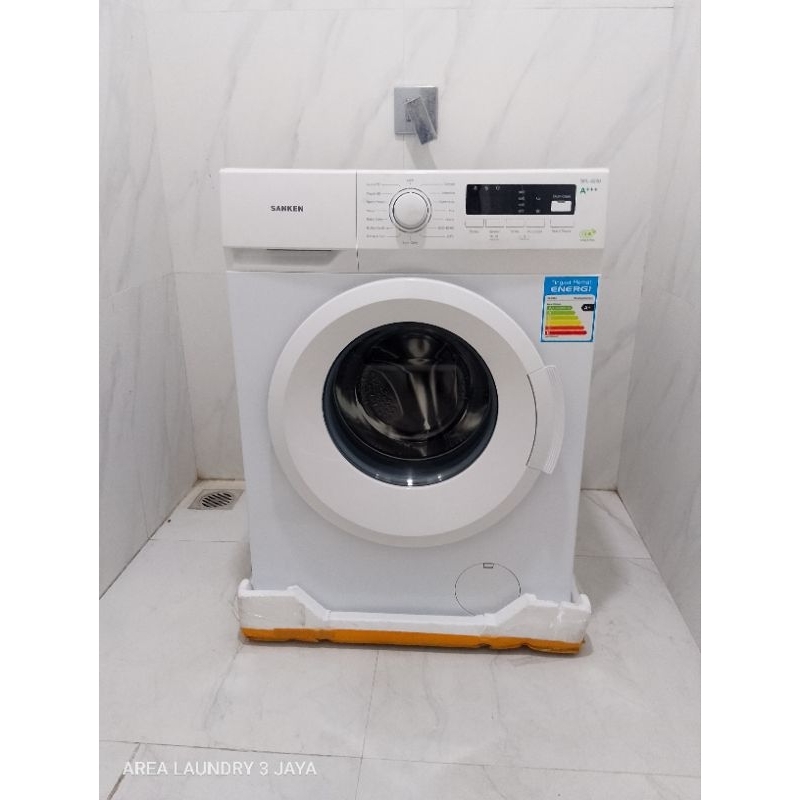 Mesin Cuci Sanken 8,5 Kg