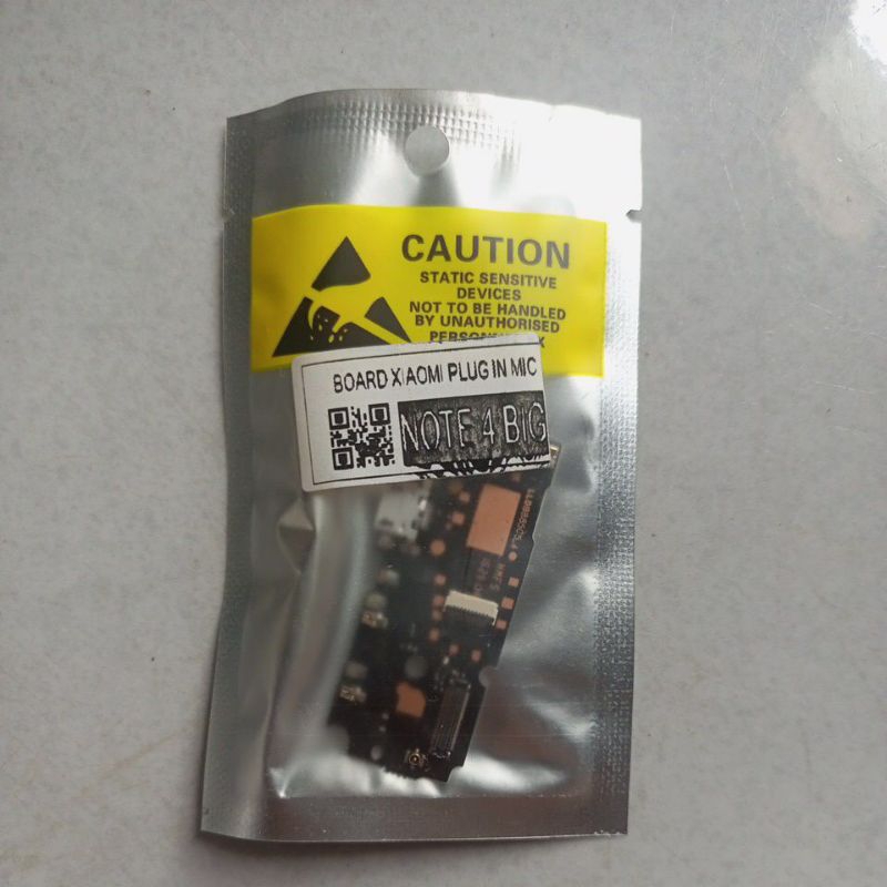 Board Charger Xiaomi Note 4 Big