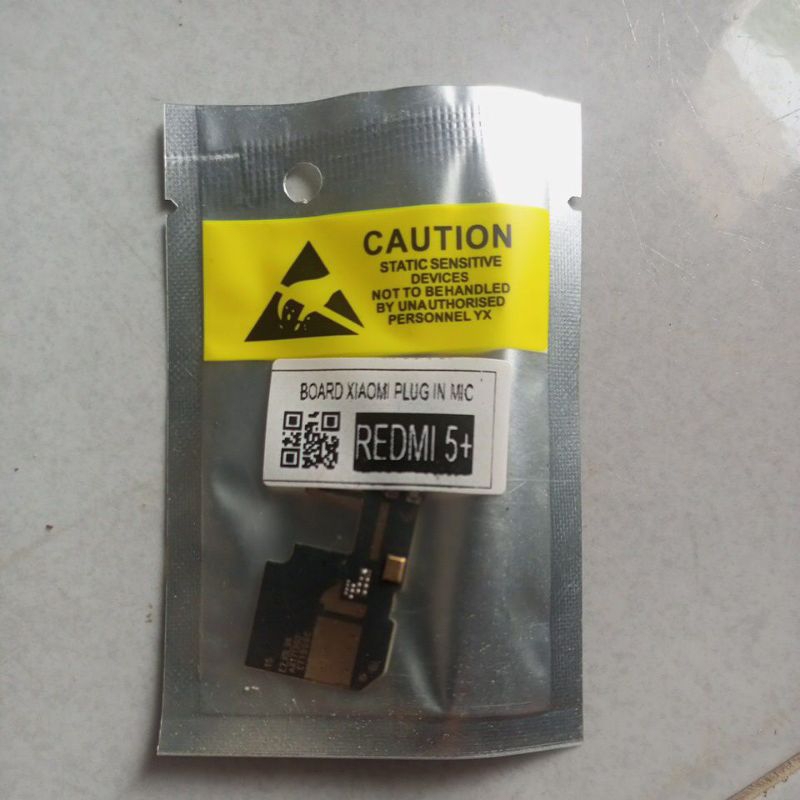 Board Charger Xiaomi Redmi 5+