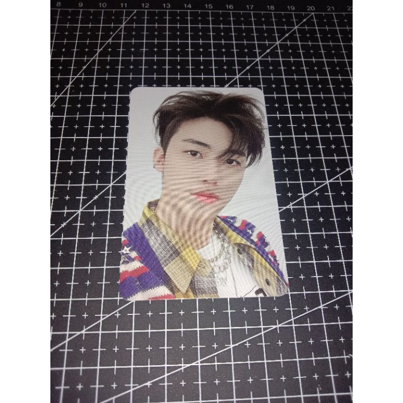 PC SELCA JAEMIN NCT DREAM ALBUM HOT SAUCE CRAZY VER