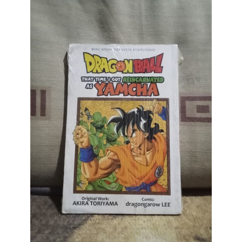 komik dragon ball