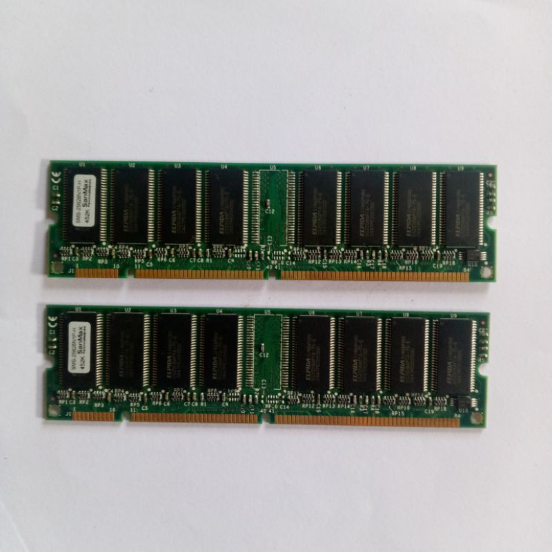 RAM mesin fotokopi IR4570