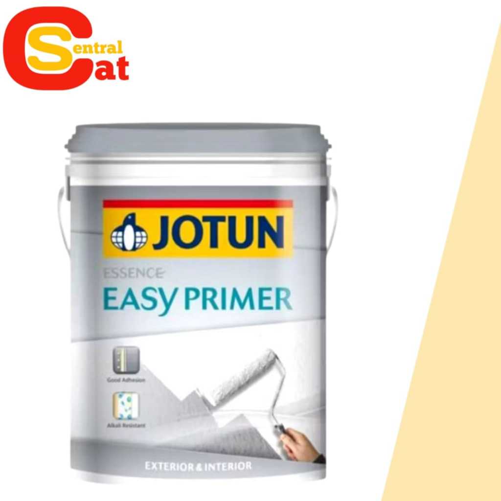 CAT DASAR JOTUN EASY PRIMER 5kg (GALON)