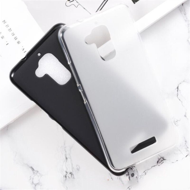 Case Myuser Asus Zenfone 3 Max / ZC520TL / X008D / X008DA / X008DC / X00KD Casing Atau Kondom Softca