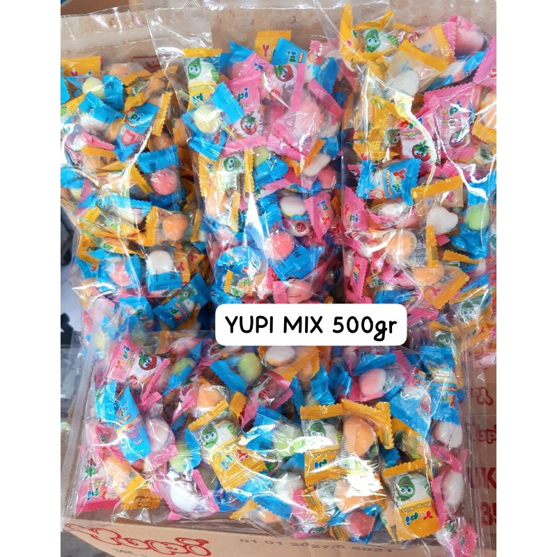

YUPI MIX 500GR