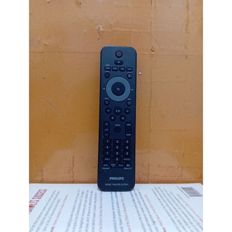REMOTE HOME THEATER SYSTEM PHILIPS ORIGINAL