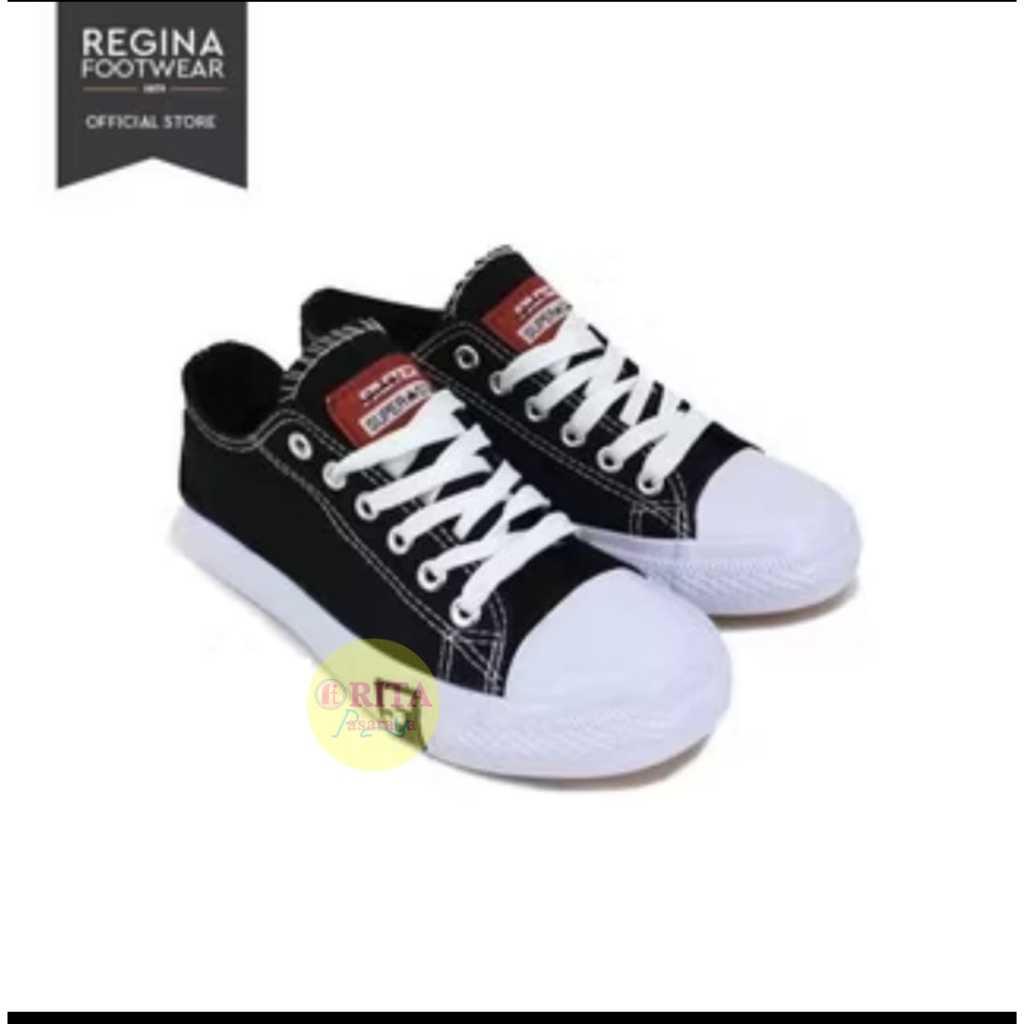 Faster Sport Casual Wanita / Sepatu Wanita