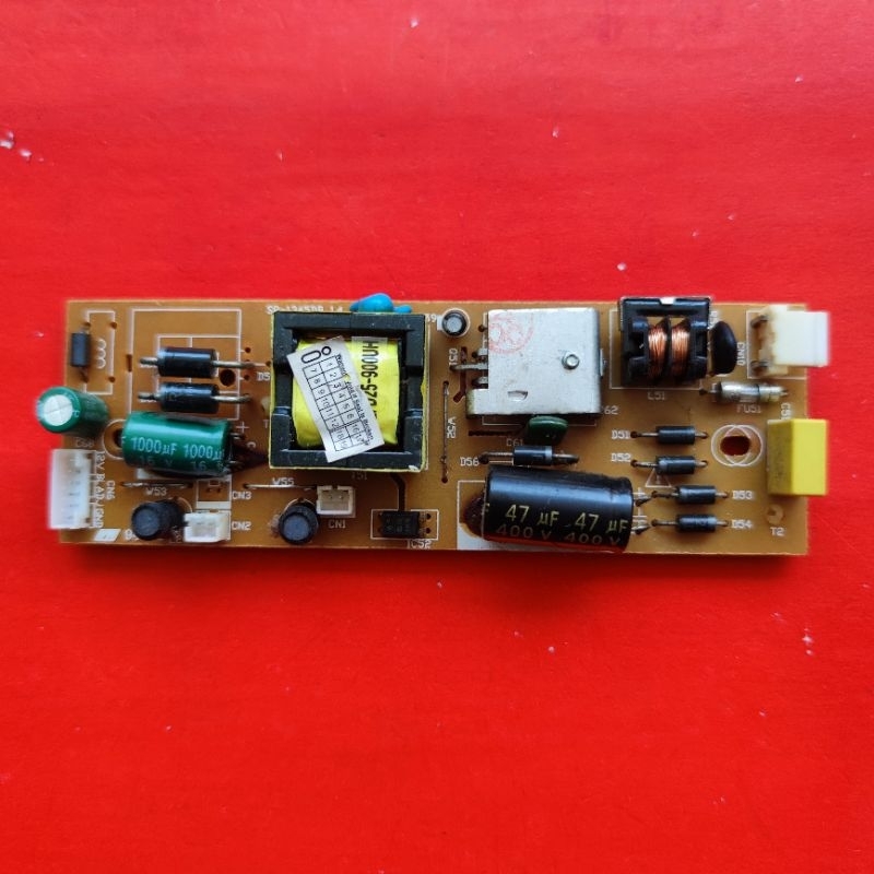 psu power suplay regulator tv Vrista