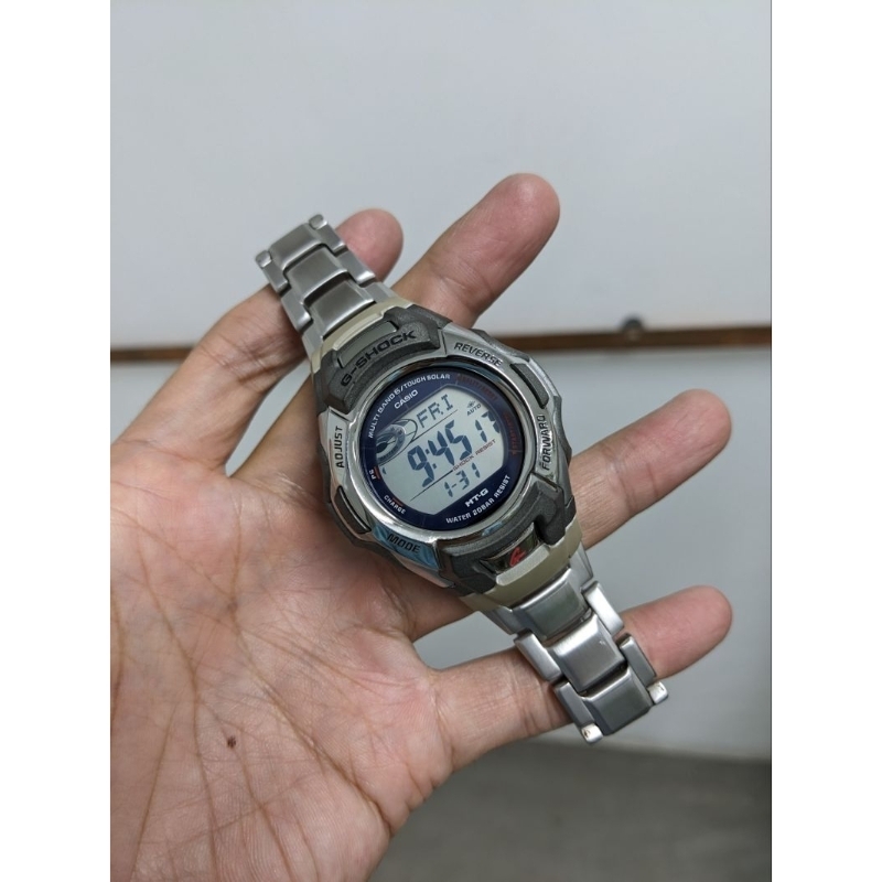 Casio G-Shock MTG-M900DA