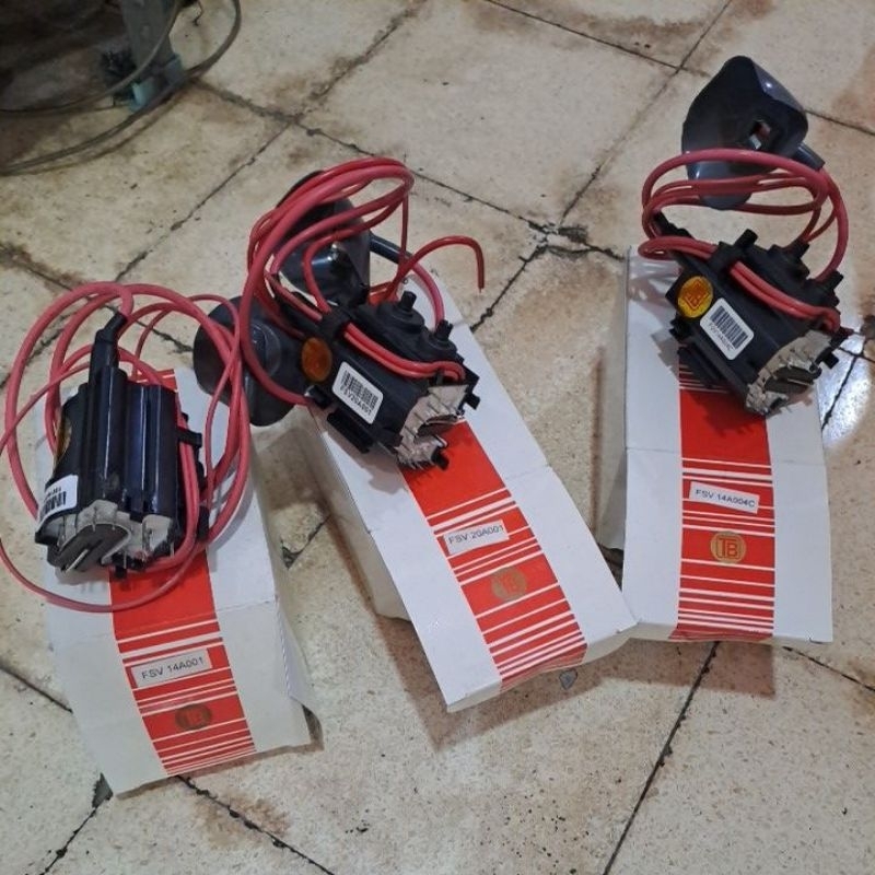 flyback FSV 14A001/FSV 20A001/FSV 14A004C