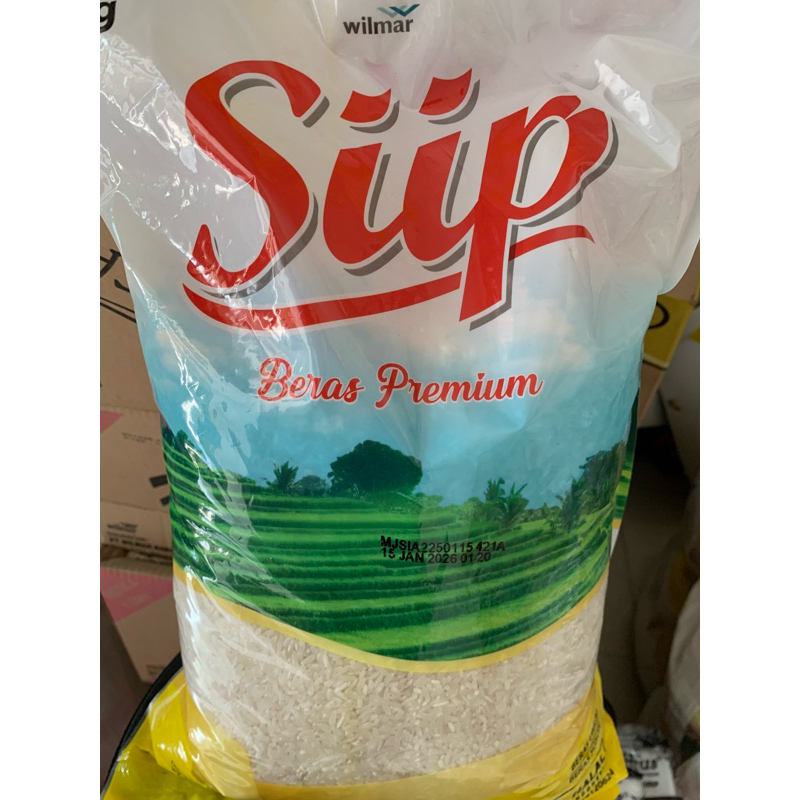 

beras siip khusus kargo