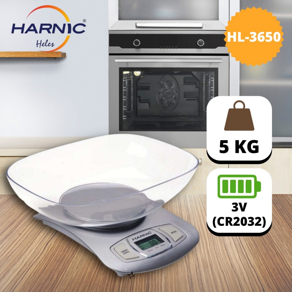 Timbangan Kue Digital / Timbangan kue / heles harnic HL 3650