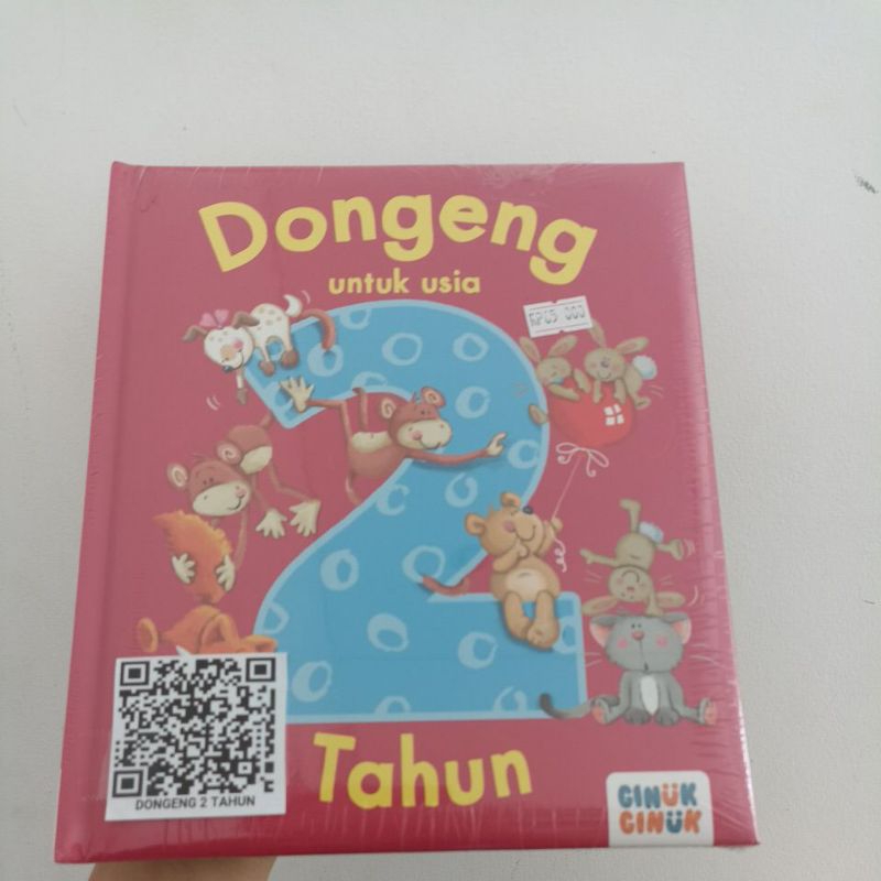 

Kumpulan Dongeng untuk Usia 2 tahun