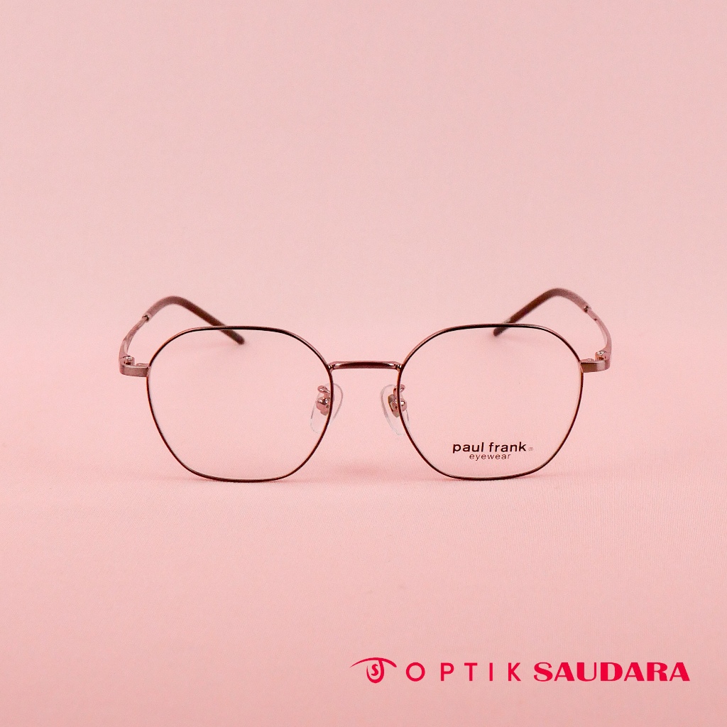 KACAMATA PRIA MEWAH ELEGANT F PFF8298 4045 49