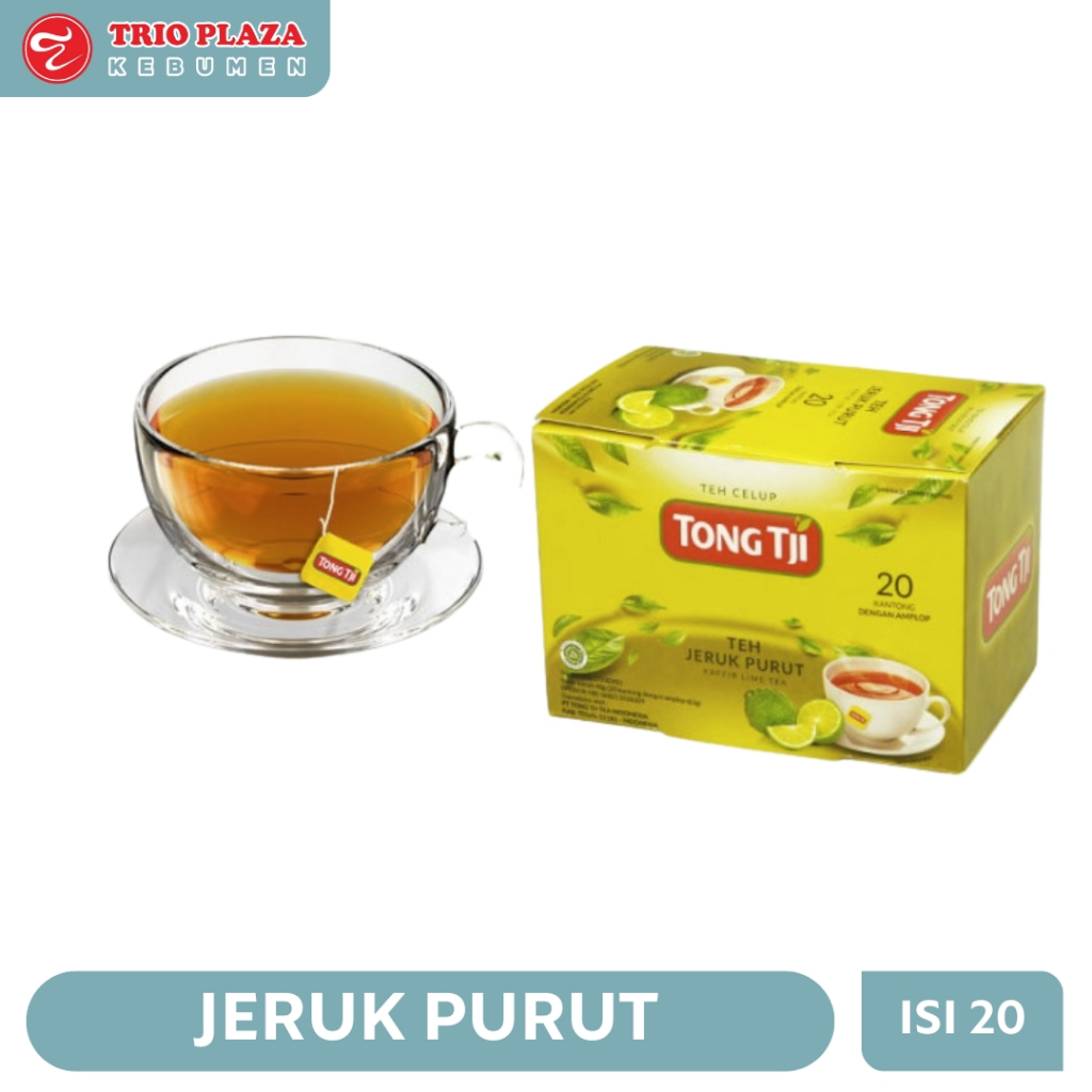 

TONG TJI CELUP JERUK PURUT 20S