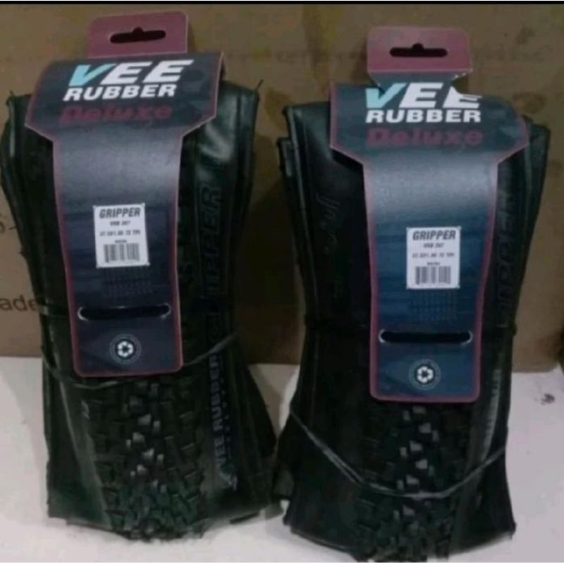 BAN LUAR VEE RUBBER GRPPER 27.5 X 2.10 KEVLAR