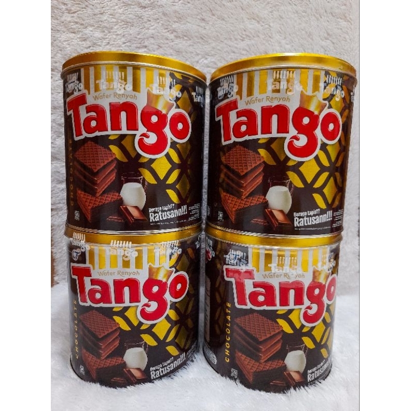 

Tango wafer kaleng