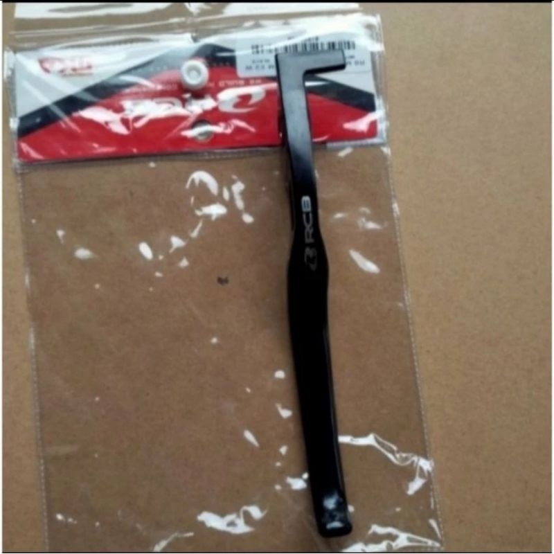 HANDLE KANAN / HANDLE ONLY RCB UNTUK MASTER REM OVAL E2 KOTAK E3