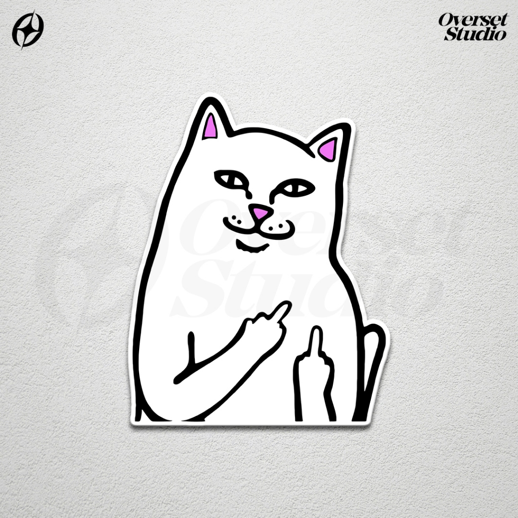 

(GRATIS ONGKIR & COD) Stiker Sticker Rip n Dip / Sticker Aesthetic RipnDip / Sticker Vinyl Glossy / Aesthetic Sticker Lucu / Sticker Band / Stiker Brand Lokal / Stiker Satuan / Sticker Custom / Sticker Helm / Stiker Tumbler / Stiker Anti Air